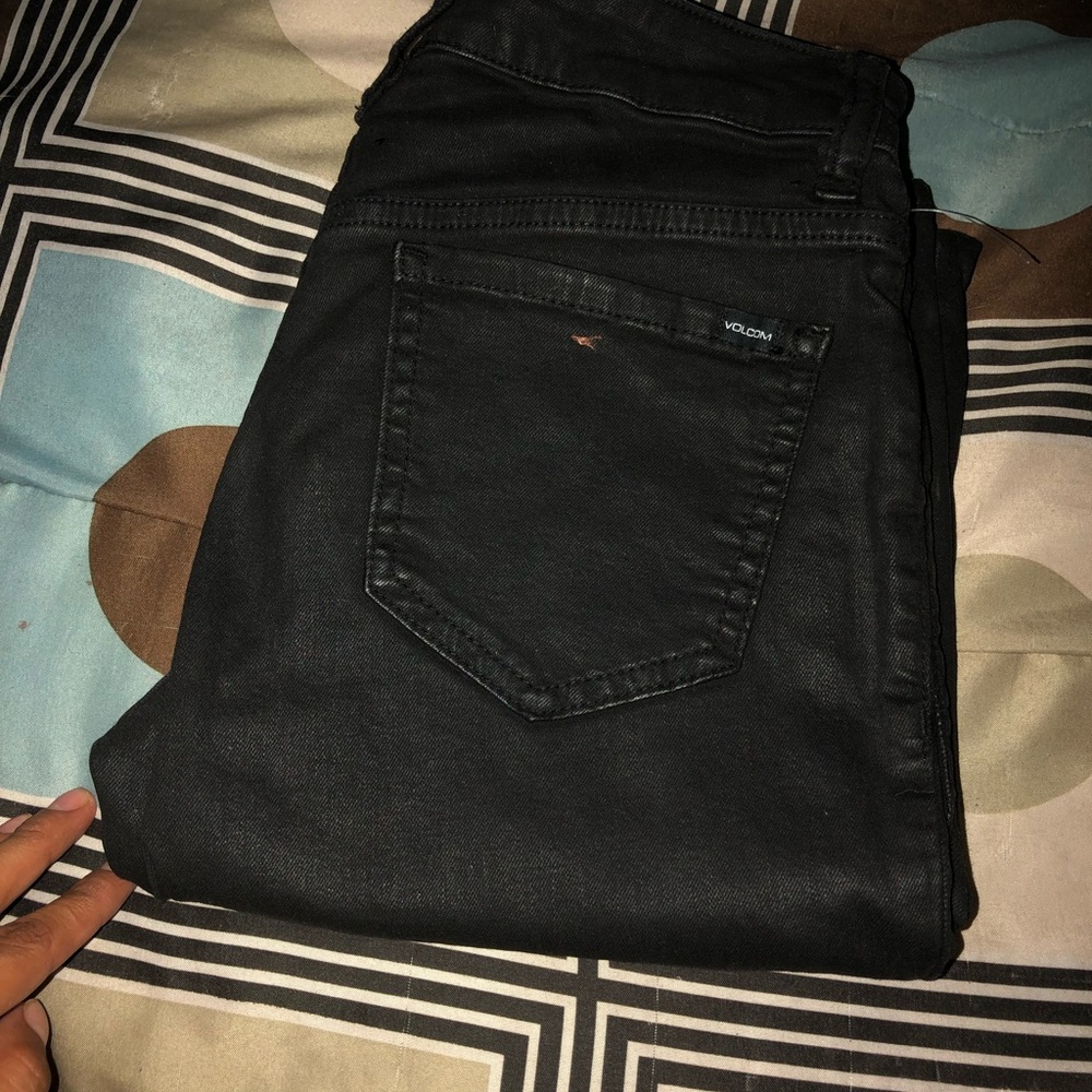 Black jeans